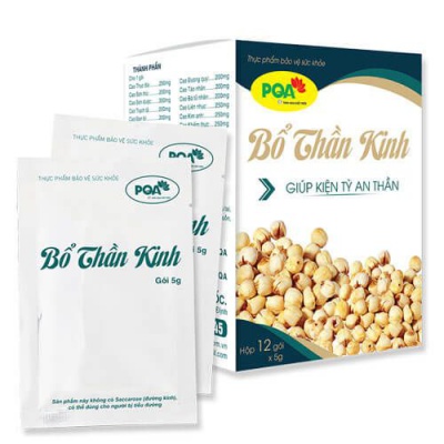 PQA Bổ Thần Kinh PQA Bổ Thần Kinh